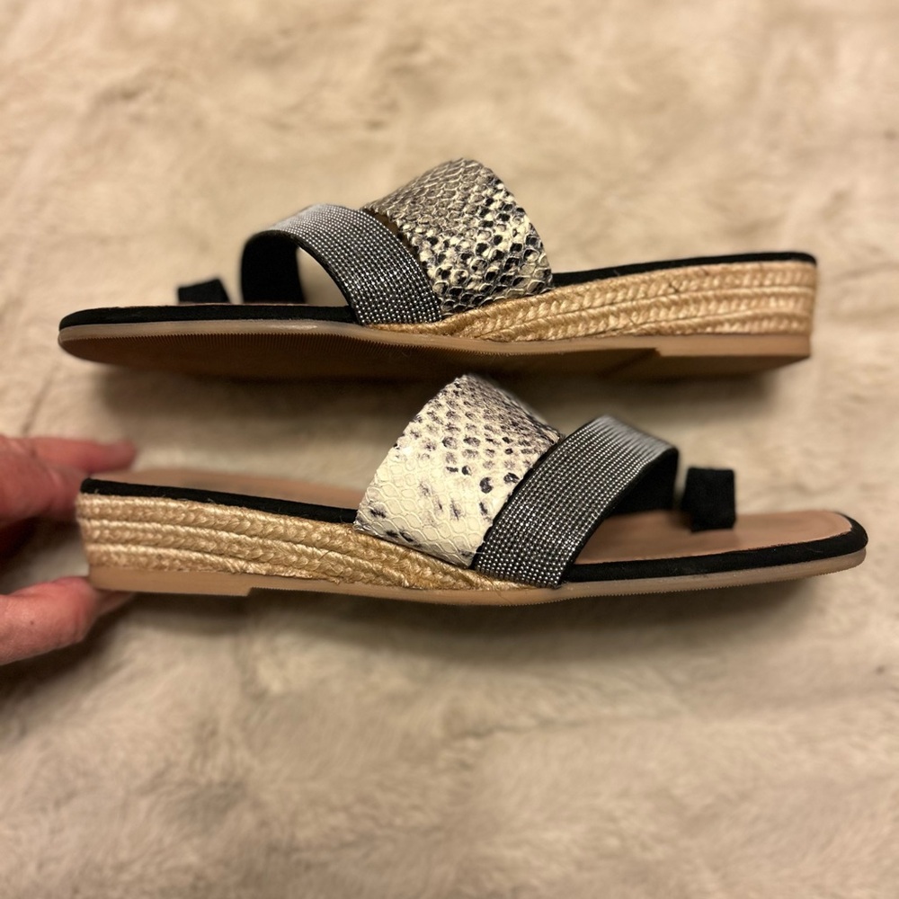 Eric Michaels Sandals - Picture 3 of 6